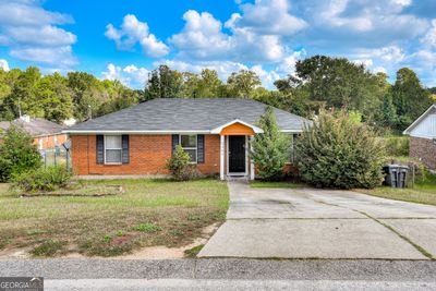 3303 Cobblestone Court, House other with 3 bedrooms, 2 bathrooms and null parking in Augusta GA | Image 1