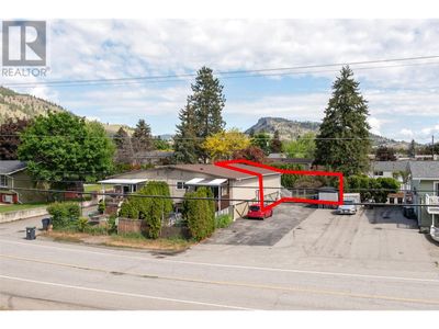 3 - 11124 Jubilee Rd W, Home with 3 bedrooms, 2 bathrooms and 1 parking in Summerland BC | Image 1