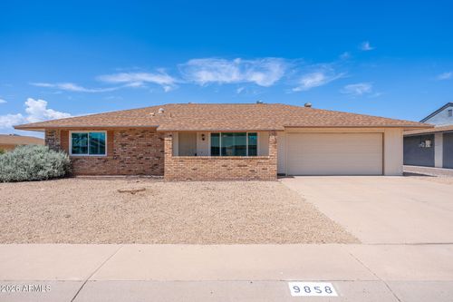 9858 W Silver Bell Dr, Sun City, AZ, 85351-3259 | Card Image