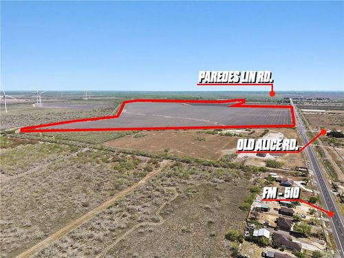 TBD San Jose Rd, San Benito, TX, 78586 | Card Image
