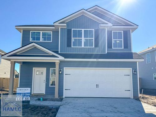 65 Hamilton Drive, Hinesville, GA, 31313 | Card Image