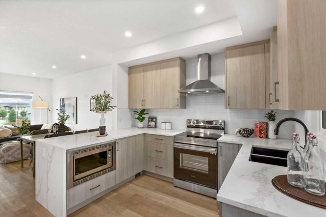 83 - 903 Mahogany Boulevard Se, Townhouse with 2 bedrooms, 3 bathrooms and 1 parking in Calgary AB | Image 9