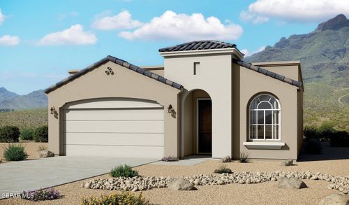 13033 Bucklebury Dr, El Paso, TX, 79928-6110 | Card Image