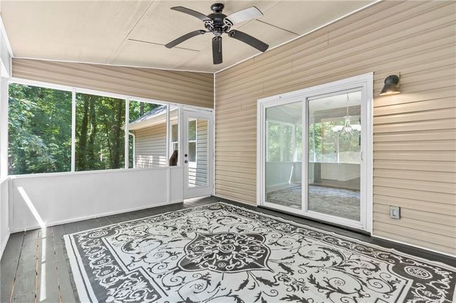 4617 Kingswood Dr, House other with 3 bedrooms, 2 bathrooms and null parking in Flowery Branch GA | Image 23
