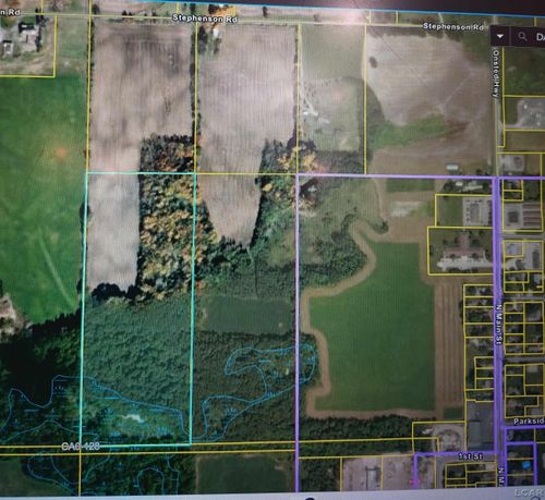 10000 Stephenson Rd Blk Road, Onsted Village, MI, 49265 | Card Image