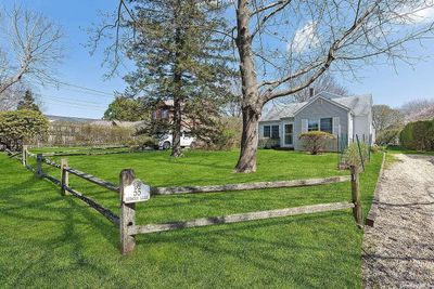 55 Hedges Lane, House other with 4 bedrooms, 2 bathrooms and null parking in Amagansett NY | Image 3