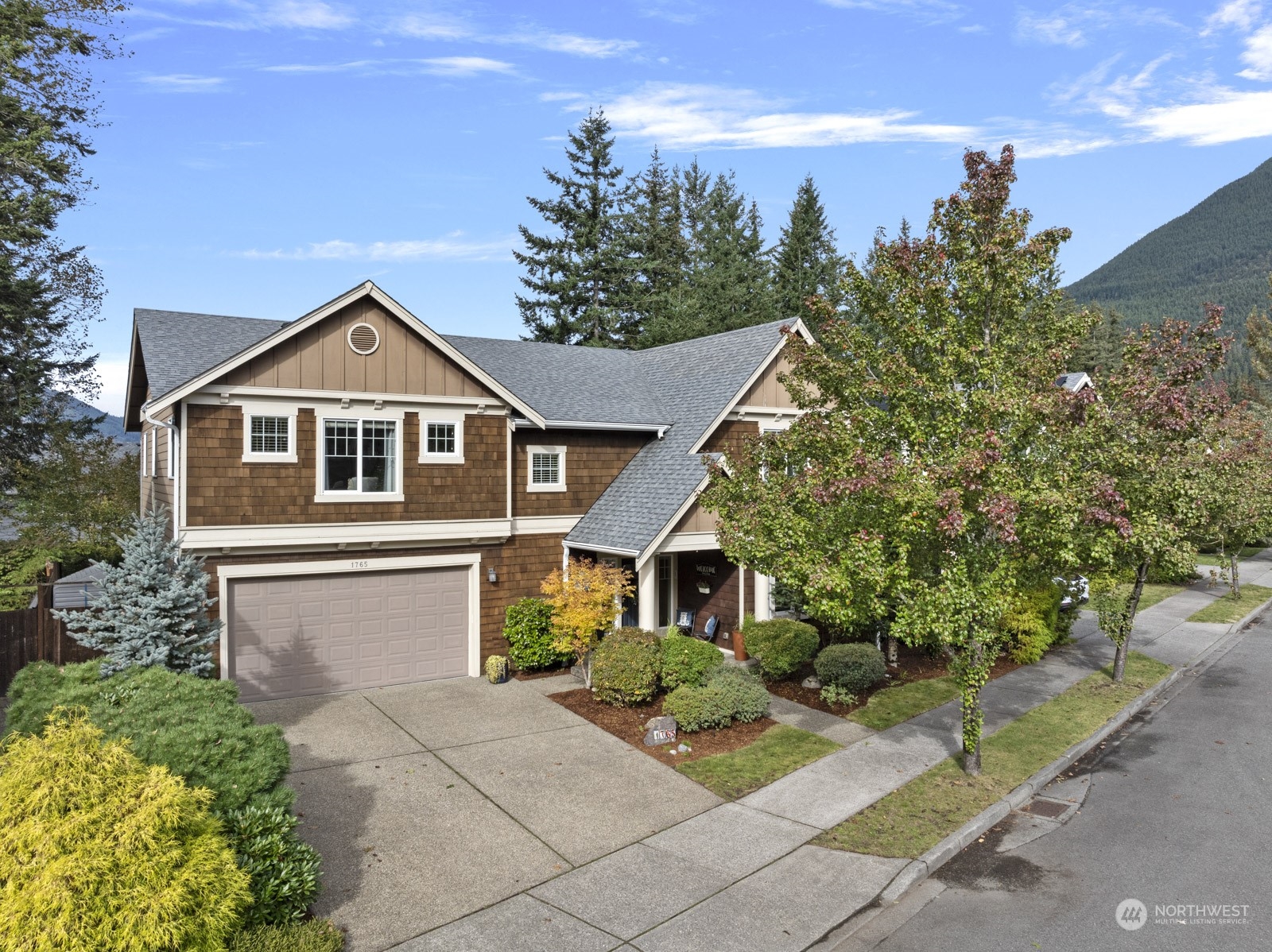 Tannerwood Way, North Bend, WA 98045