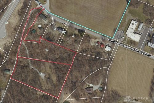 1587 Spring Valley Painters Rd, Spring Valley, OH, 45370-8788 | Card Image