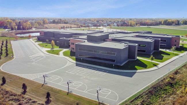 Prairie View Elementary, establish in 2017, provides a state-of-the-art learning facility is adjacent to the Prairie Pointe community. Not to mention brand new middle school onsite that opened for the 2022-2023 school year. | Image 21