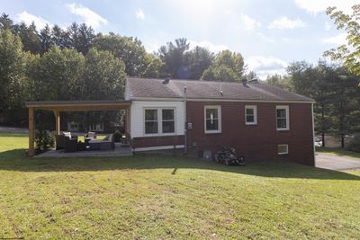 111 Locust Drive, House other with 2 bedrooms, 1 bathrooms and 2 parking in Bridgeport WV | Image 3