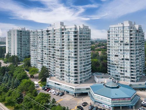 1407-7300 Yonge St, Thornhill, ON, L4J7Y5 | Card Image