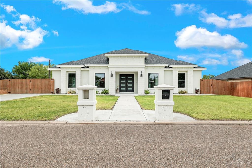 Quartz St, Penitas, TX 78576