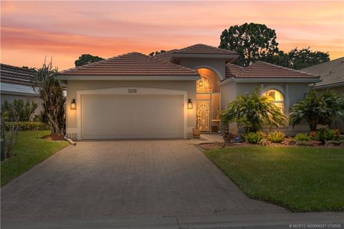 1618 Se Shelburnie Way, Port Saint Lucie, FL, 34952-6054 | Card Image