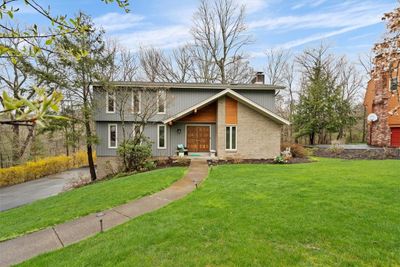 232 O Hara Manor Drive, House other with 4 bedrooms, 2 bathrooms and 2 parking in O'Hara PA | Image 1