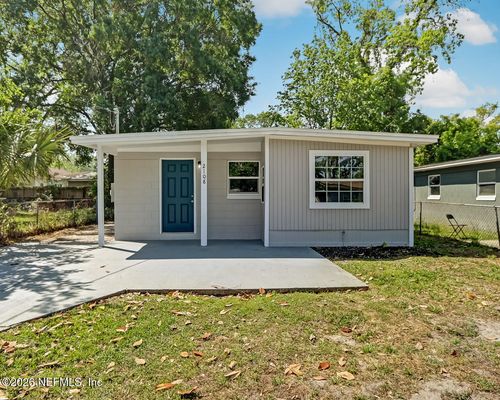 2108 Yulee St, Jacksonville, FL, 32209-7043 | Card Image