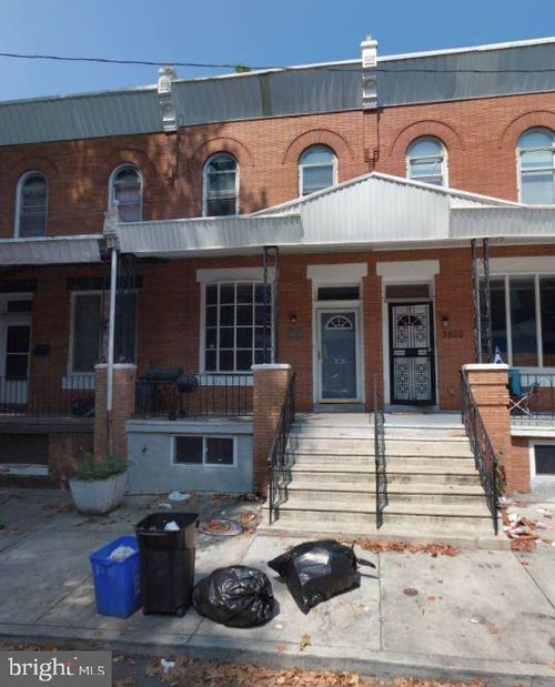 3620 N Gratz St, PHILADELPHIA, PA, 19140-4017 | Card Image