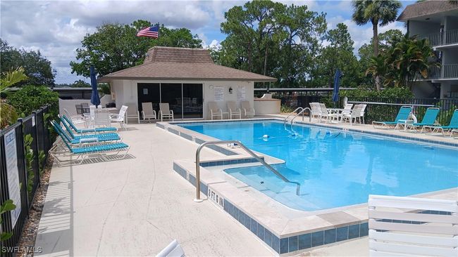 View of pool featuring a patio area | Image 23