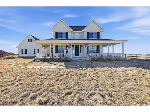 1498 Santa Fe Trl, Elizabeth, CO, 80107-7102 | Card Image