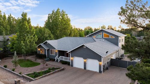 668 E Oak Meadow Ln, Pinetop, AZ, 85935-7173 | Card Image