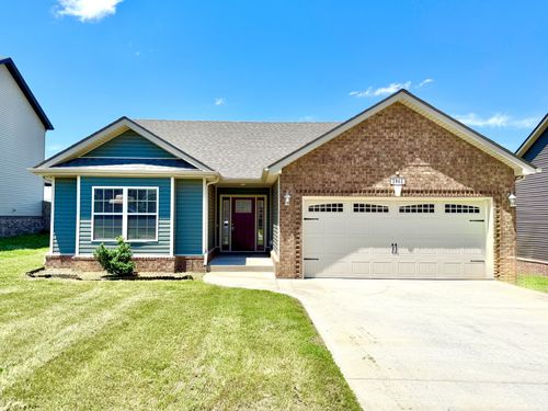 1961 Sydney Louise Dr, Clarksville, TN, 37042-1590 | Card Image