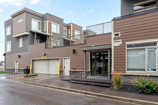 210 - 7 Westpark Common Sw, Condo with 2 bedrooms, 2 bathrooms and 1 parking in Calgary AB | Image 27
