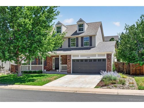 11792 Larkspur Dr, Parker, CO, 80134-7130 | Card Image