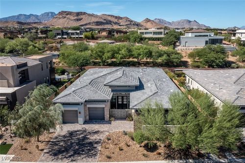 11460 Opal Springs Way, Las Vegas, NV, 89135-3421 | Card Image