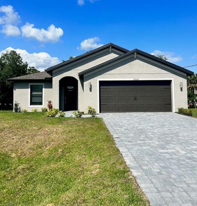 7220 Swartburg Road, House other with 3 bedrooms, 2 bathrooms and null parking in North Port FL | Image 1