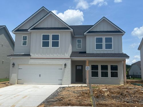 8306 Shrewsbury Ln, Ooltewah, TN, 37363-2243 | Card Image