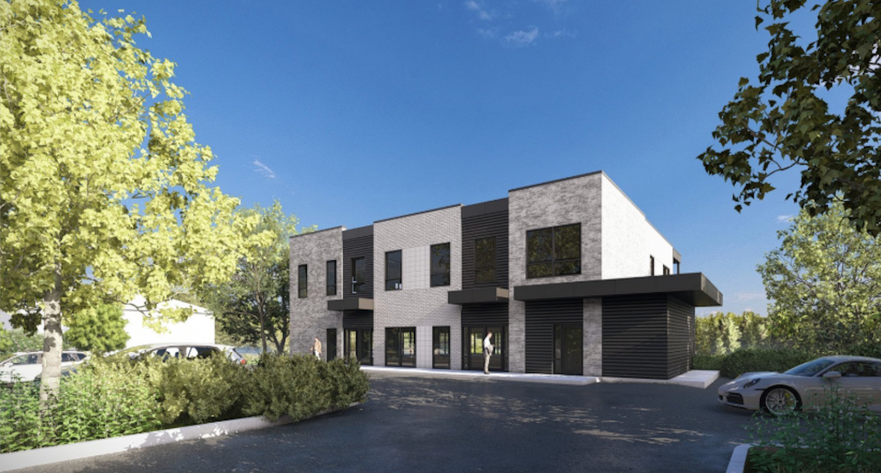 Commercial Lease in Chambly 4