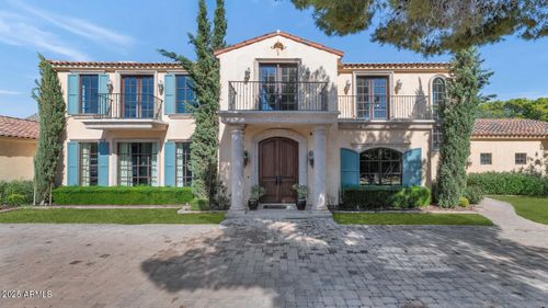 6032 E Lincoln Dr, Paradise Valley, AZ, 85253-4254 | Card Image