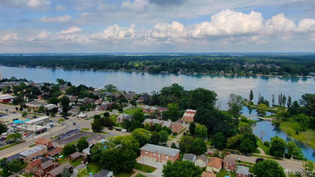 APT-4 - 3400 Elizabeth Dr, Home with 2 bedrooms, 1 bathrooms and null parking in Trenton MI | Image 26