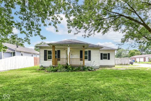 4805 Plainfield Ave, Indianapolis, IN, 46241-3527 | Card Image