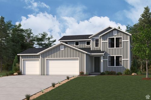 156-180 E Quartz Creek Ln, Eagle Mountain, UT, 84005 | Card Image