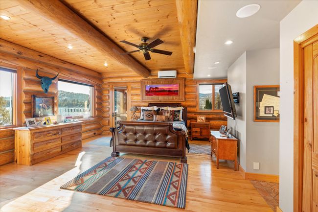 Master bedroom, main level. | Image 43