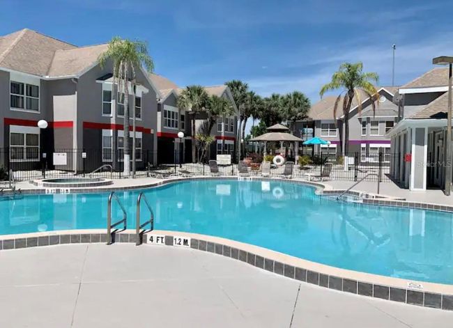 731 - 3100 Parkway Blvd, Condo with 1 bedrooms, 1 bathrooms and null parking in Kissimmee FL | Image 15