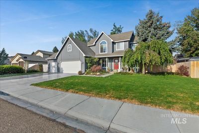 2005 S Elkhound Ave., House other with 4 bedrooms, 3 bathrooms and 3 parking in Meridian ID | Image 2