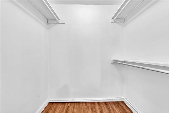 Walk-in Closet in Guest Bedroom #1 | Image 32