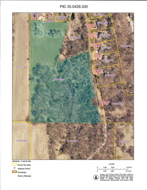 XXX Ridge Rd & Turner Drive, Henderson, MN, 56044 | Card Image