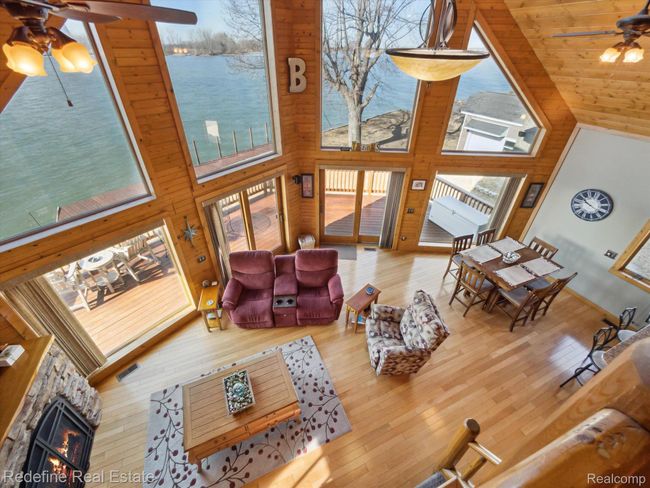 6730 Lakeshore Dr, House other with 3 bedrooms, 3 bathrooms and null parking in Newport MI | Image 27