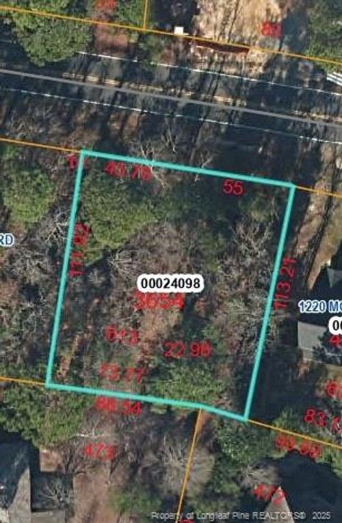 1210 Morganton Rd, Pinehurst, NC, 28374-8584 | Card Image