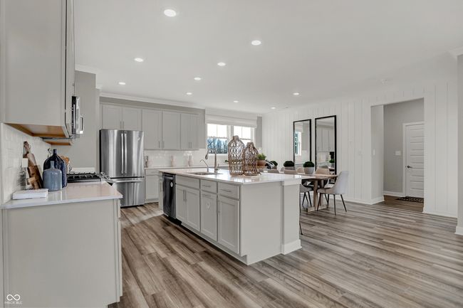 15360 Cardonia Rd, House other with 3 bedrooms, 3 bathrooms and null parking in Fishers IN | Image 13