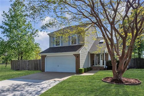 801 Whispering Woods Court, Virginia Beach, VA, 23456 | Card Image