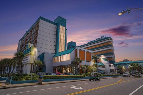 1009-1501 S Ocean Blvd, Myrtle Beach, SC, 29577-4545 | Card Image