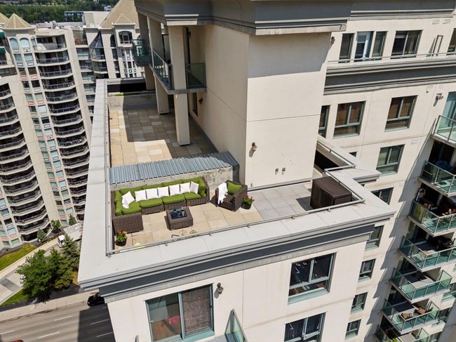 1801 - 1111 6 Ave Sw, Condo with 1 bedrooms, 1 bathrooms and 1 parking in Calgary AB | Image 22
