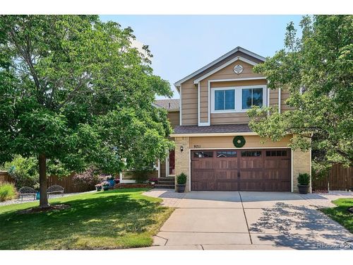 9711 Moss Rose Cir, Highlands Ranch, CO, 80129-6438 | Card Image