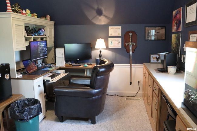 1112 W Cedar Hills Dr, House other with 5 bedrooms, 6 bathrooms and null parking in Dunlap IL | Image 64