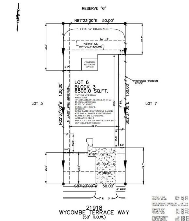 Plot Plan | Image 36