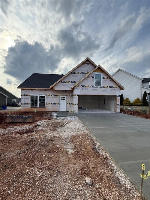 1452 Boulder Ct, Bowling Green, KY, 42104-3024 | Card Image