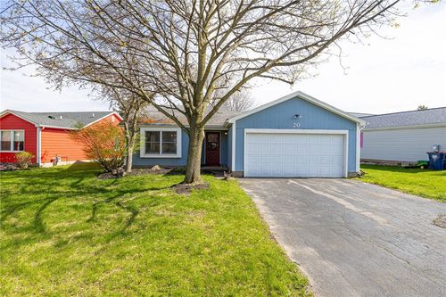 20 Tall Tree Drive, Penfield, NY, 14526 | Card Image